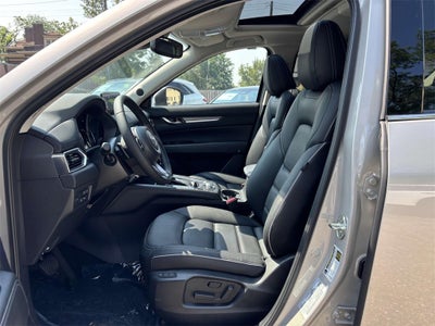 2025 Mazda Mazda CX-5 2.5 S Premium Plus AWD