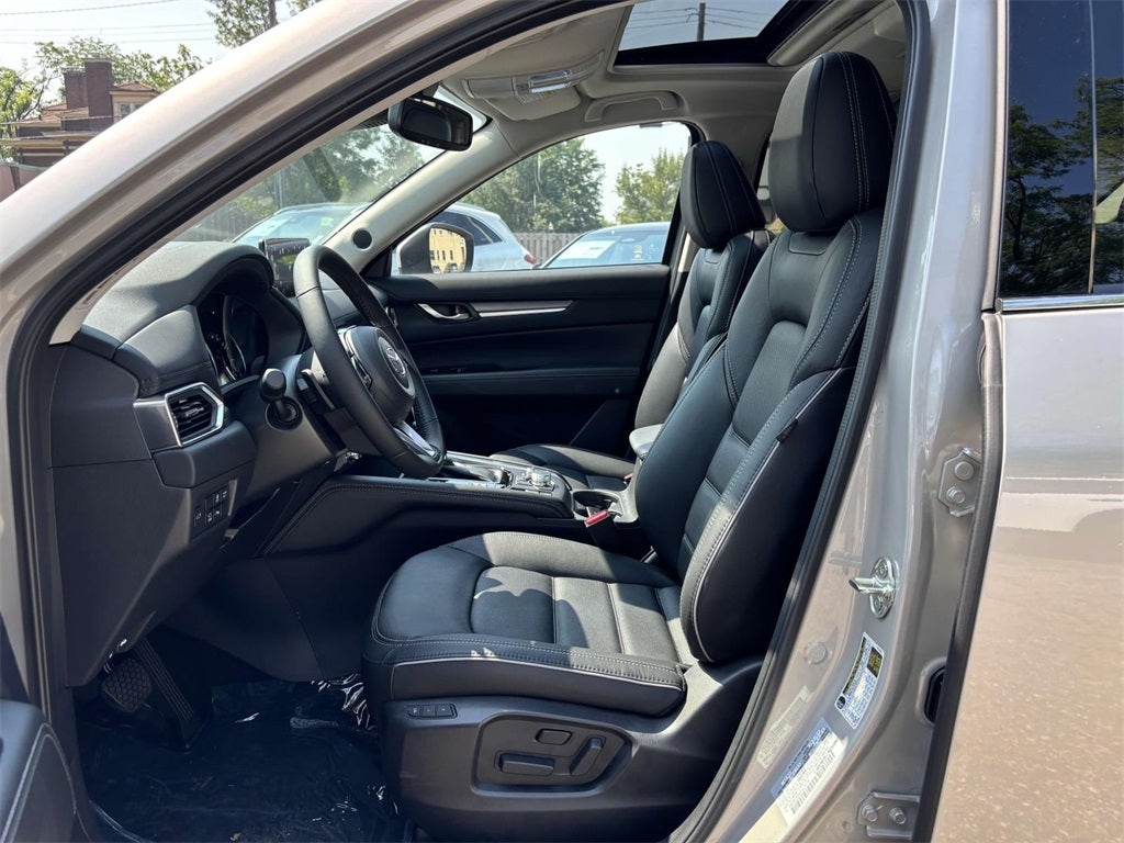 2025 Mazda Mazda CX-5 2.5 S Premium Plus AWD