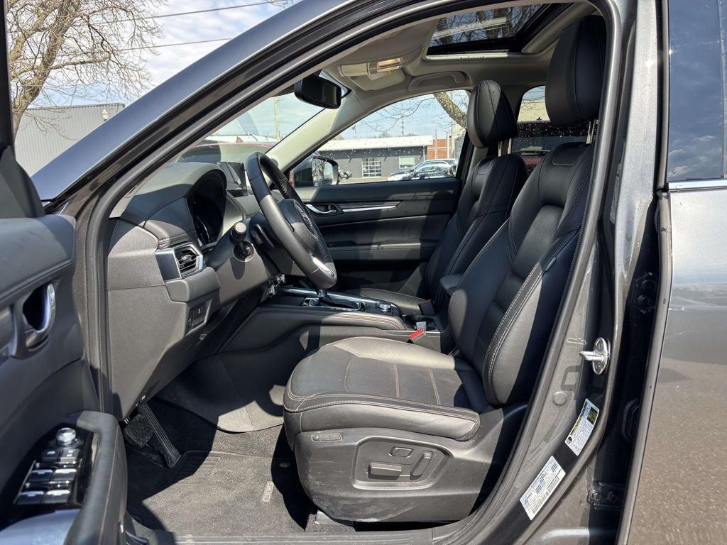 2023 Mazda Mazda CX-5 2.5 S Premium Plus Package