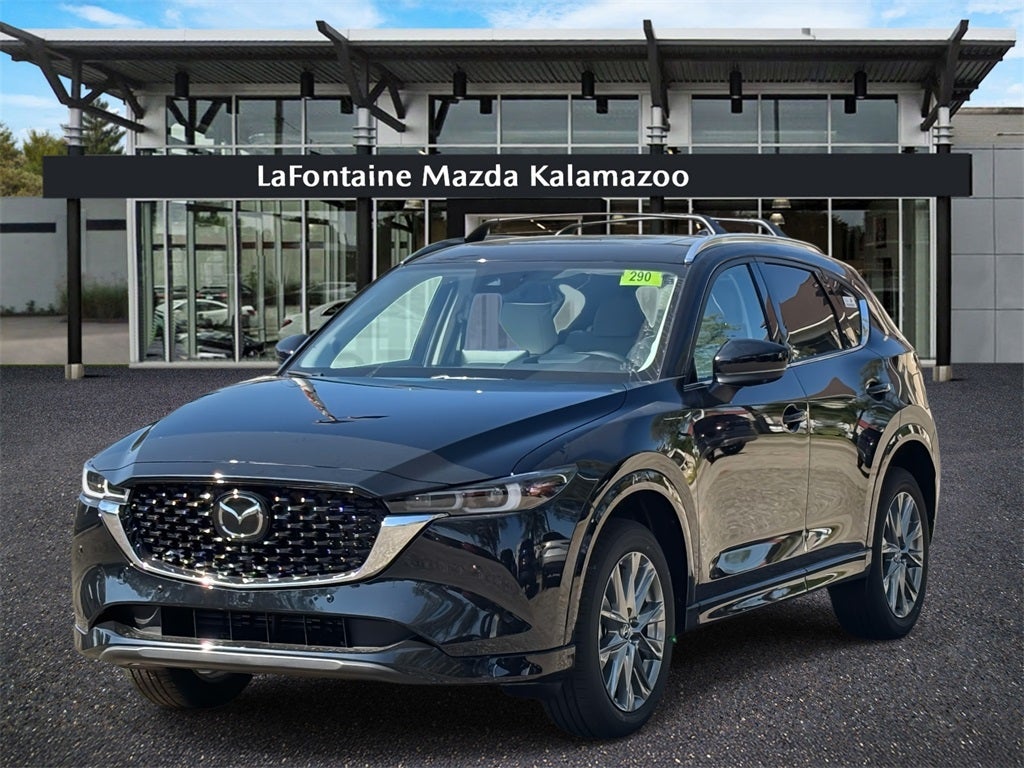 2025 Mazda Mazda CX-5 2.5 S Premium Plus AWD