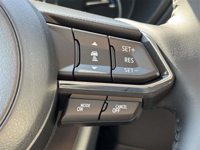 2025 Mazda Mazda CX-5 2.5 S Premium Plus AWD