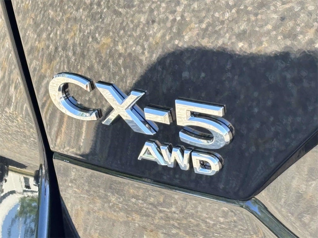 2025 Mazda Mazda CX-5 2.5 S Premium Plus AWD