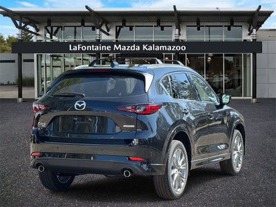 2025 Mazda Mazda CX-5 2.5 S Premium Plus AWD