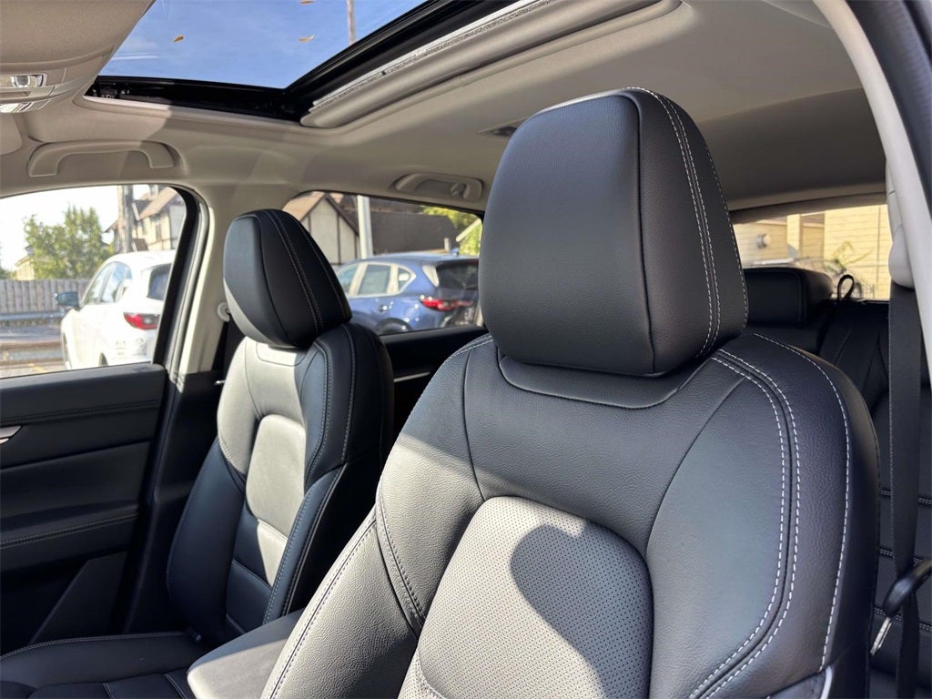 2025 Mazda Mazda CX-5 2.5 S Premium Plus AWD
