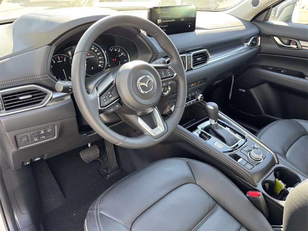2025 Mazda Mazda CX-5 2.5 S Premium Plus AWD