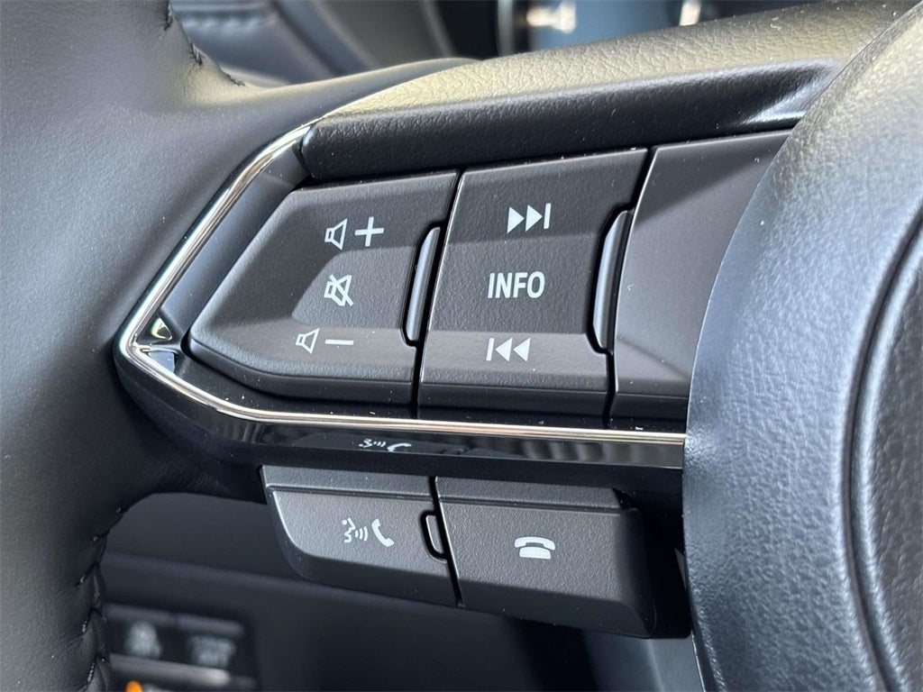 2025 Mazda Mazda CX-5 2.5 S Premium Plus AWD