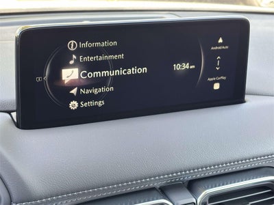 2025 Mazda Mazda CX-5 2.5 S Premium Plus AWD