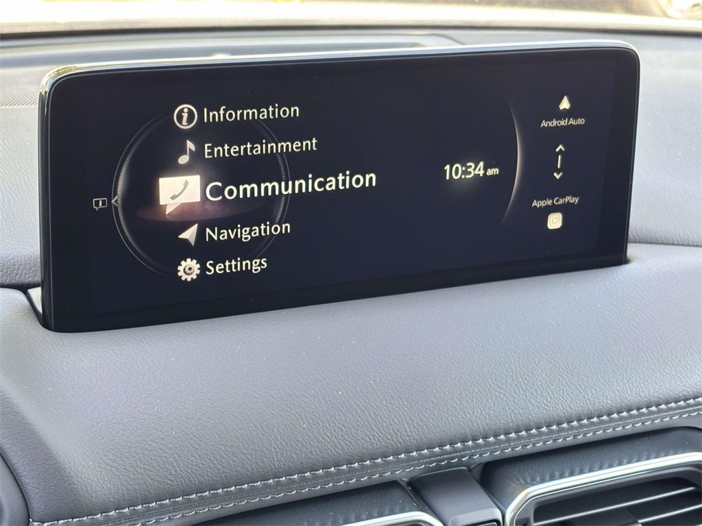 2025 Mazda Mazda CX-5 2.5 S Premium Plus AWD