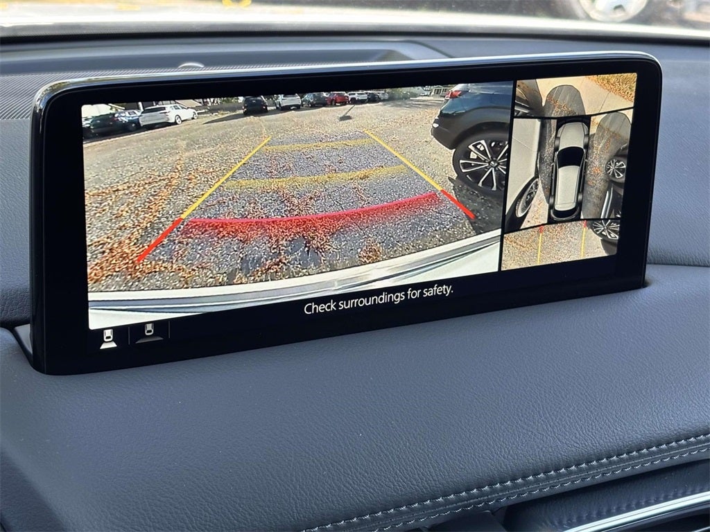 2025 Mazda Mazda CX-5 2.5 S Premium Plus AWD