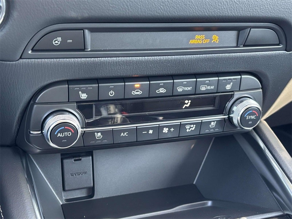 2025 Mazda Mazda CX-5 2.5 S Premium Plus AWD