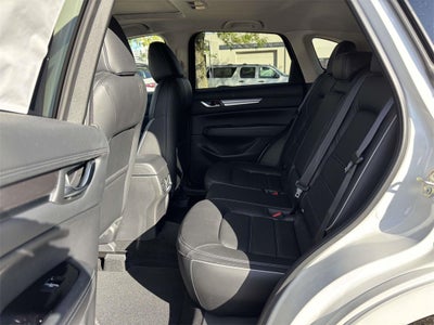 2025 Mazda Mazda CX-5 2.5 S Premium Plus AWD