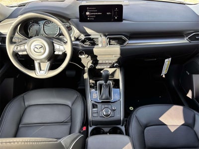 2025 Mazda Mazda CX-5 2.5 S Premium Plus AWD