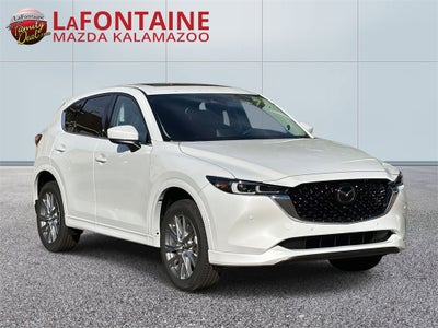 2025 Mazda Mazda CX-5 2.5 S Premium Plus AWD