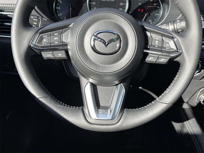 2025 Mazda Mazda CX-5 2.5 S Premium Plus AWD