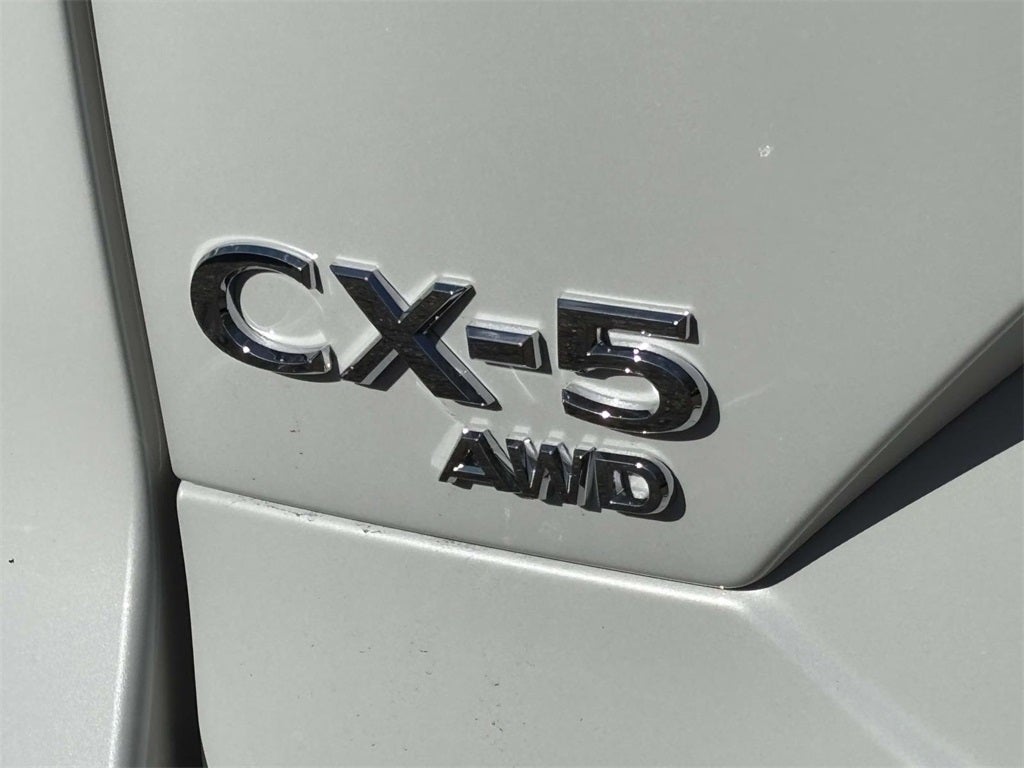 2025 Mazda Mazda CX-5 2.5 S Premium Plus AWD