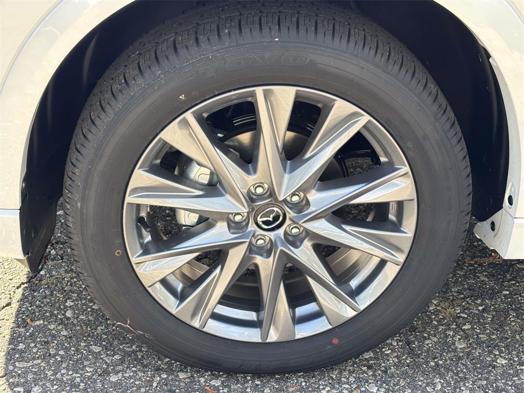 2025 Mazda Mazda CX-5 2.5 S Premium Plus AWD