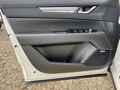 2025 Mazda Mazda CX-5 2.5 S Premium Plus AWD