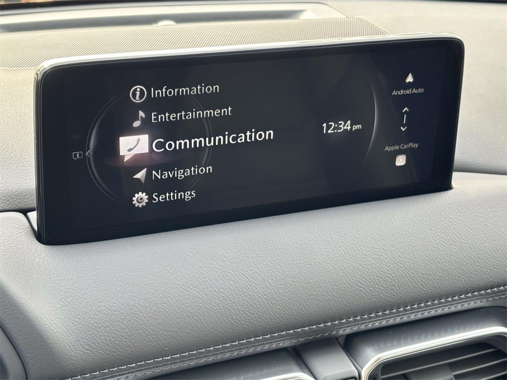 2025 Mazda Mazda CX-5 2.5 S Premium Plus AWD
