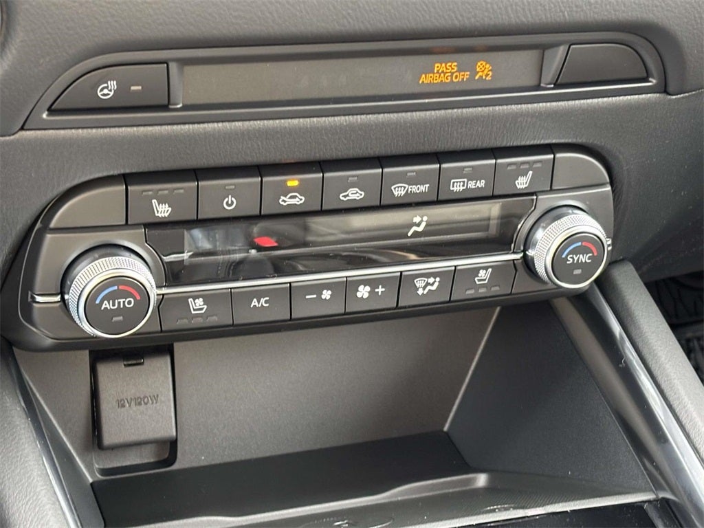 2025 Mazda Mazda CX-5 2.5 S Premium Plus AWD