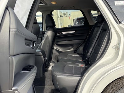 2025 Mazda Mazda CX-5 2.5 S Premium Plus AWD