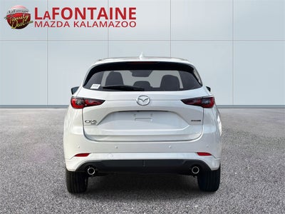 2025 Mazda Mazda CX-5 2.5 S Premium Plus AWD