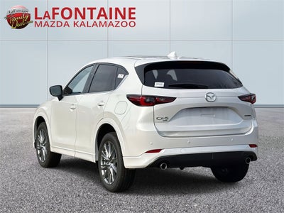 2025 Mazda Mazda CX-5 2.5 S Premium Plus AWD