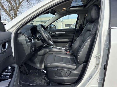 2025 Mazda Mazda CX-5 2.5 S Premium Plus AWD