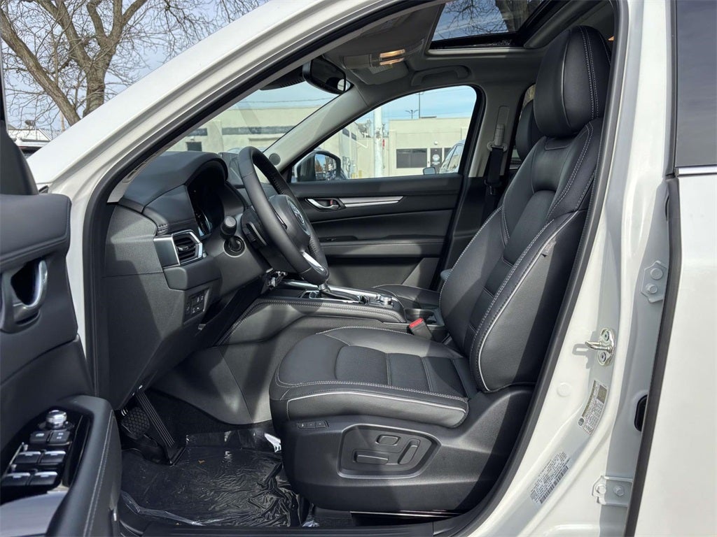 2025 Mazda Mazda CX-5 2.5 S Premium Plus AWD