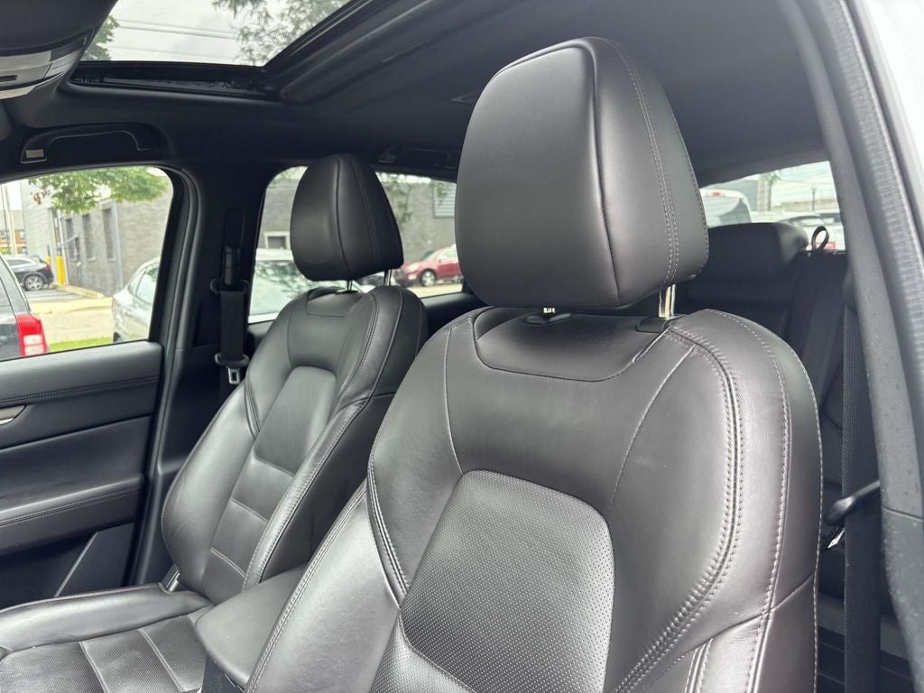 2019 Mazda Mazda CX-5 Signature