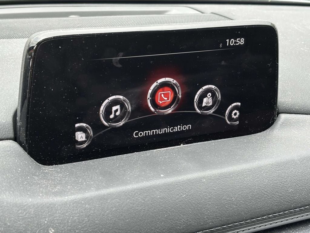 2019 Mazda Mazda CX-5 Signature
