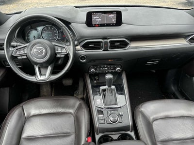 2019 Mazda Mazda CX-5 Signature
