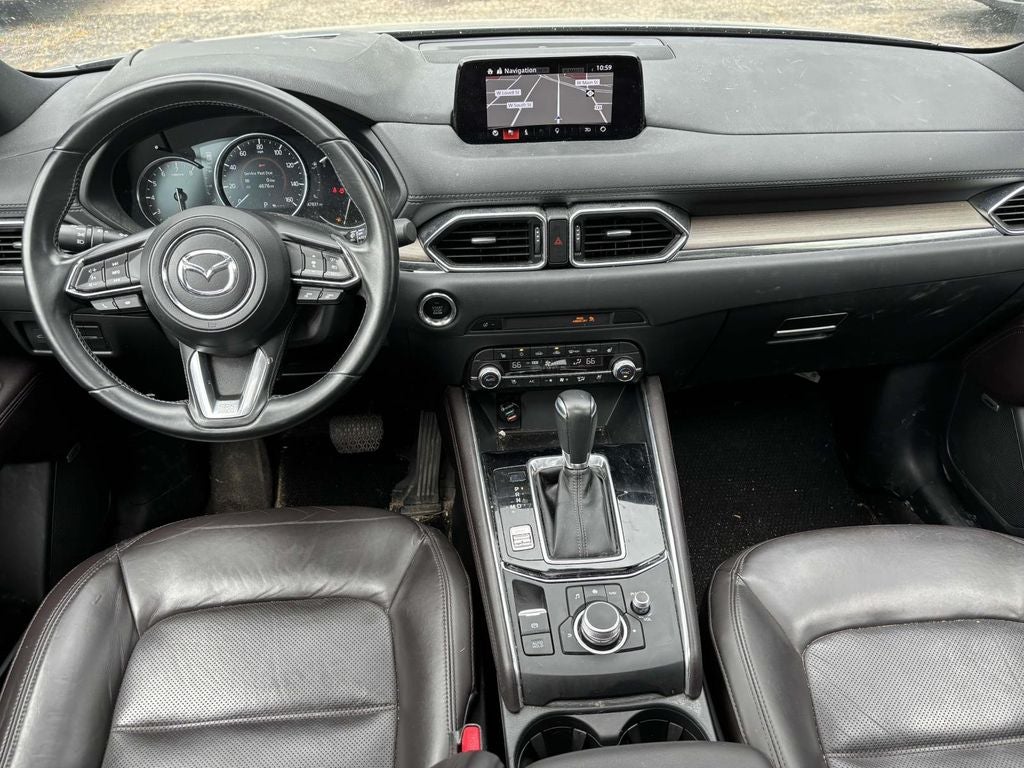 2019 Mazda Mazda CX-5 Signature