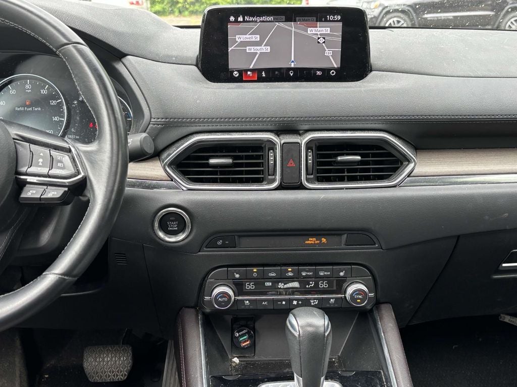 2019 Mazda Mazda CX-5 Signature