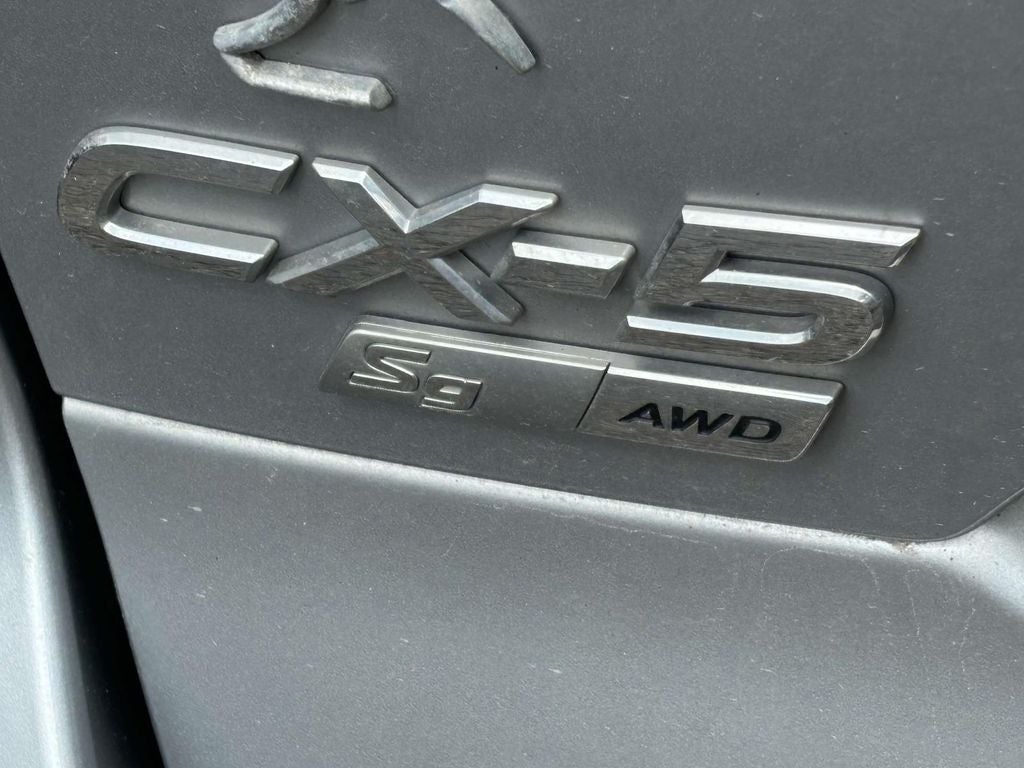 2019 Mazda Mazda CX-5 Signature