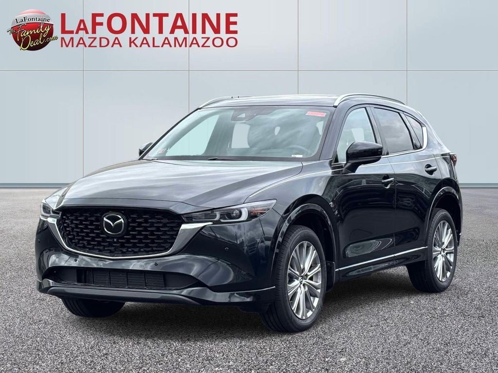 2022 Mazda Mazda CX-5 2.5 Turbo Signature