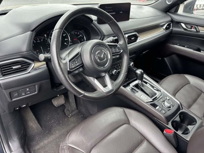 2022 Mazda Mazda CX-5 2.5 Turbo Signature