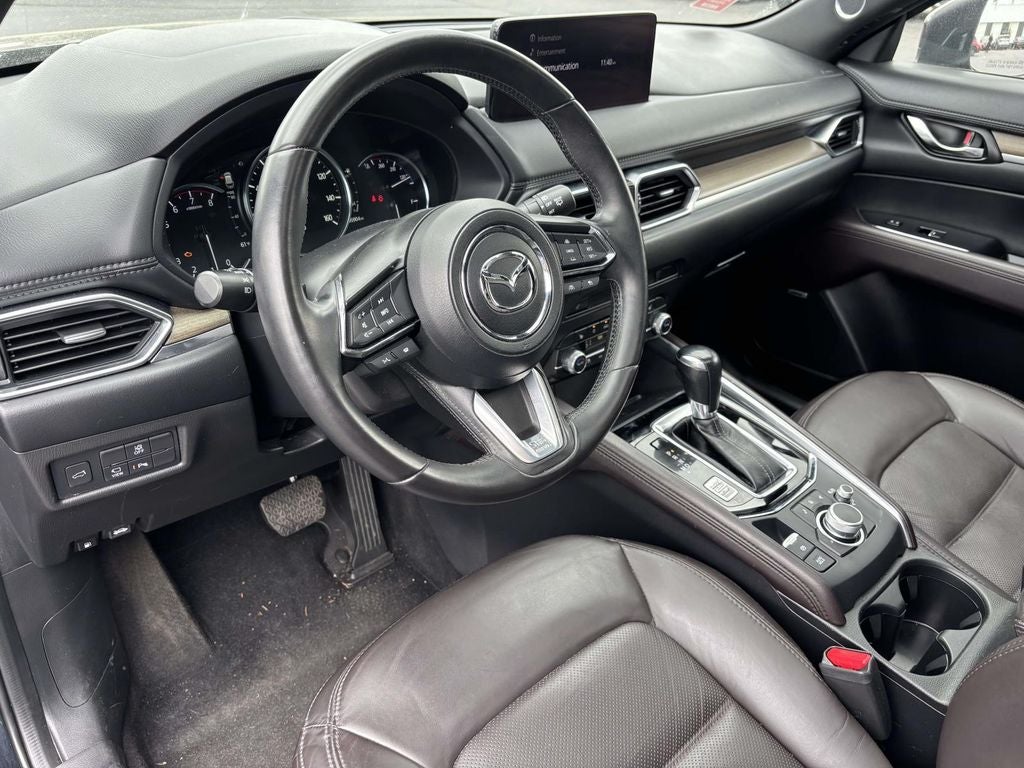 2022 Mazda Mazda CX-5 2.5 Turbo Signature