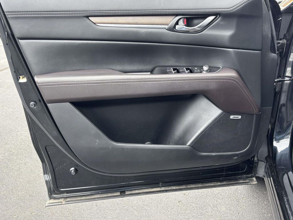 2022 Mazda Mazda CX-5 2.5 Turbo Signature
