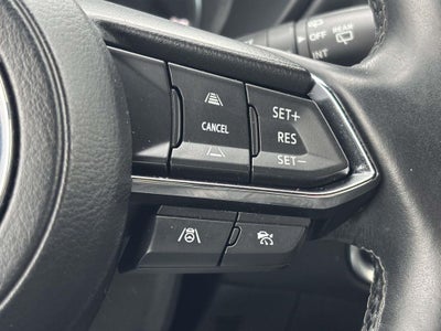 2022 Mazda Mazda CX-5 2.5 Turbo Signature