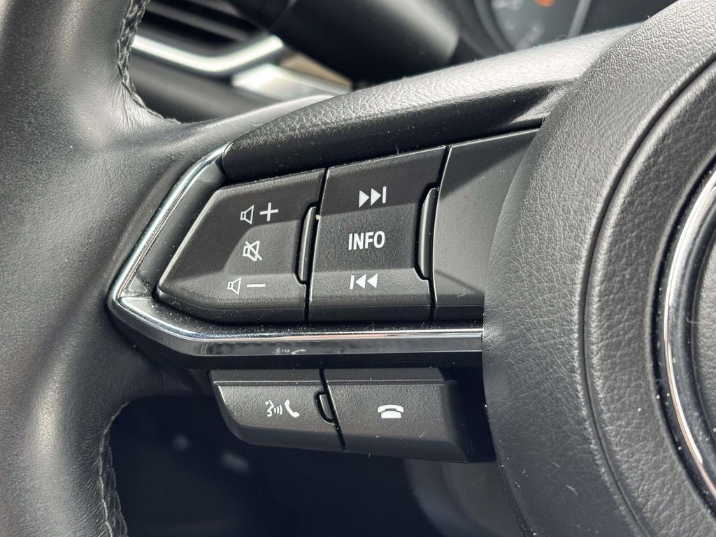 2022 Mazda Mazda CX-5 2.5 Turbo Signature