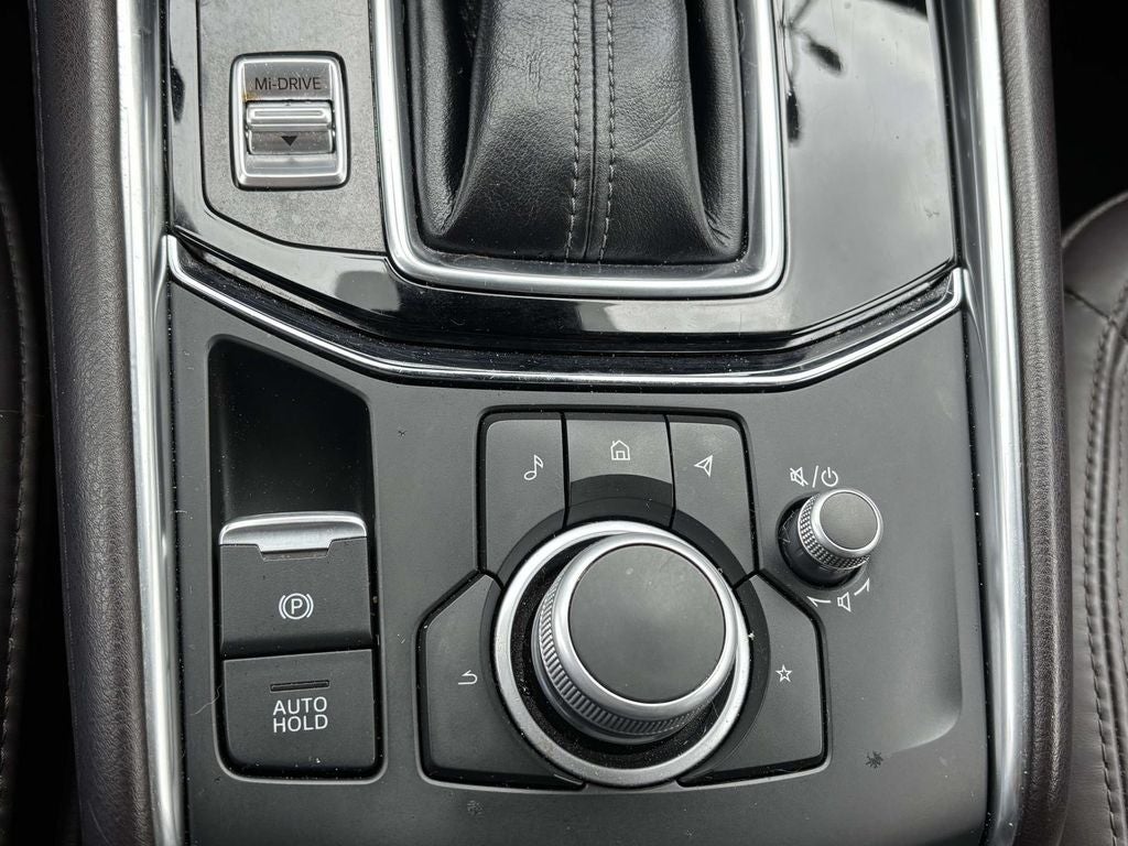 2022 Mazda Mazda CX-5 2.5 Turbo Signature