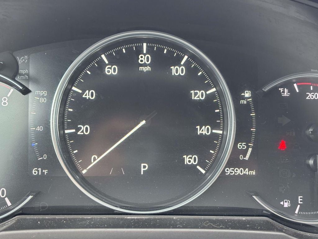 2022 Mazda Mazda CX-5 2.5 Turbo Signature
