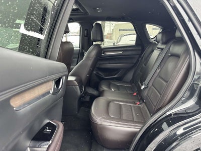 2022 Mazda Mazda CX-5 2.5 Turbo Signature
