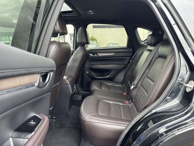 2022 Mazda Mazda CX-5 2.5 Turbo Signature