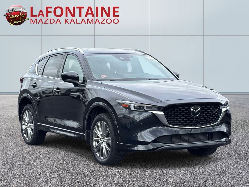 2022 Mazda Mazda CX-5 2.5 Turbo Signature