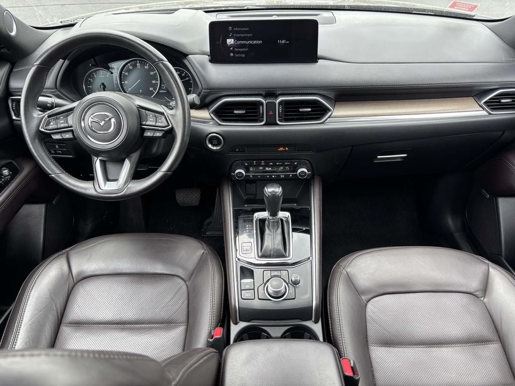 2022 Mazda Mazda CX-5 2.5 Turbo Signature