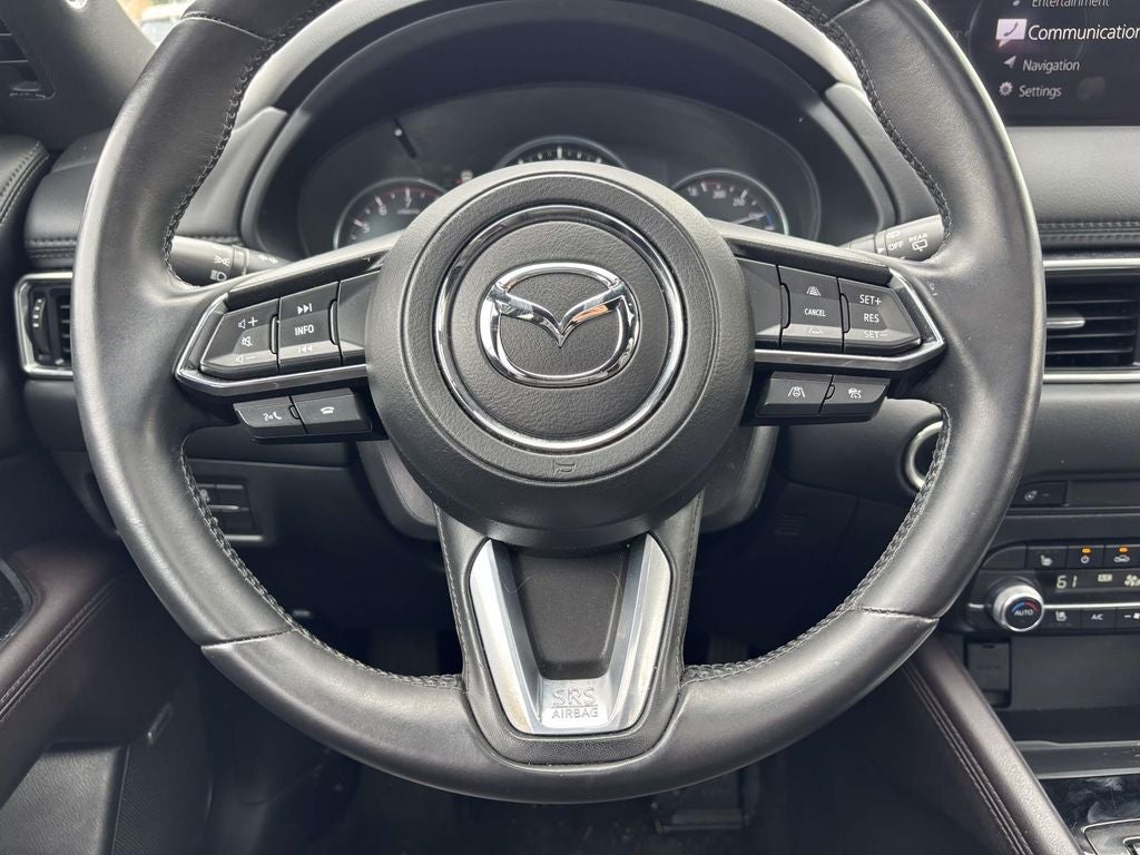 2022 Mazda Mazda CX-5 2.5 Turbo Signature