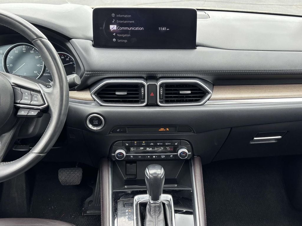 2022 Mazda Mazda CX-5 2.5 Turbo Signature