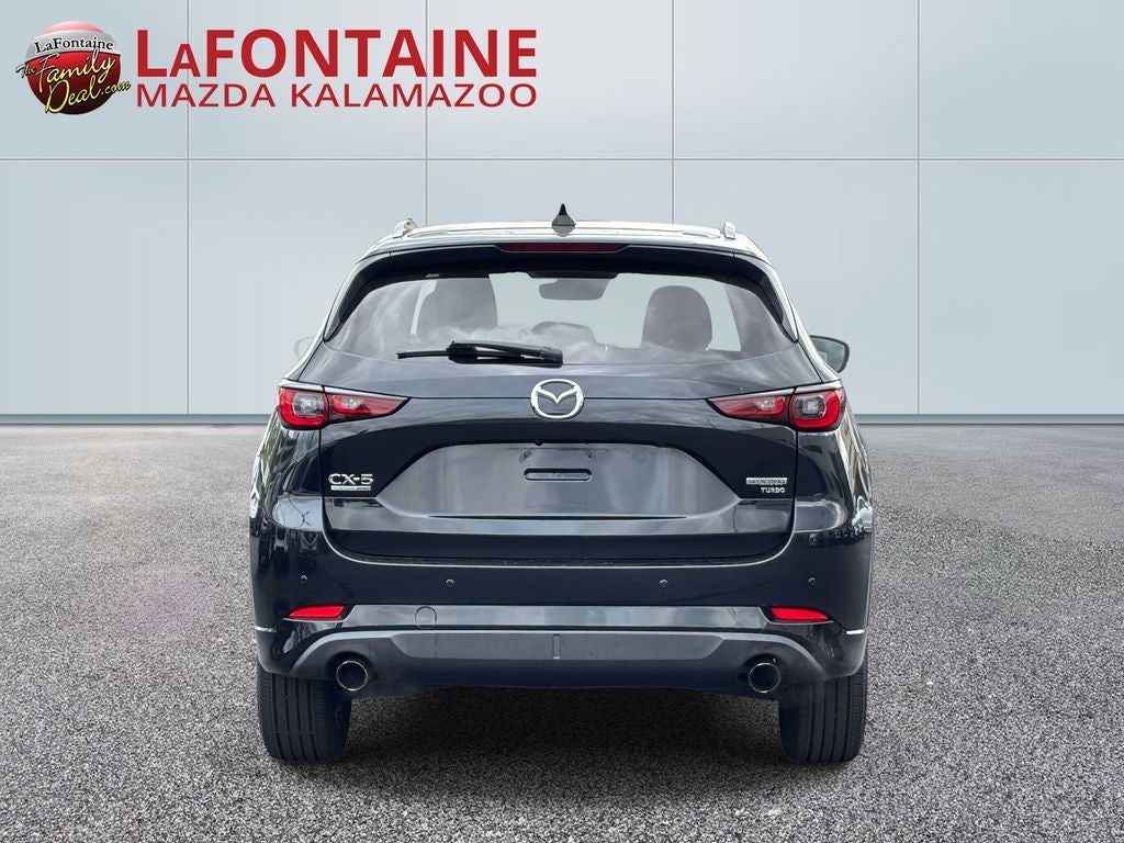 2022 Mazda Mazda CX-5 2.5 Turbo Signature