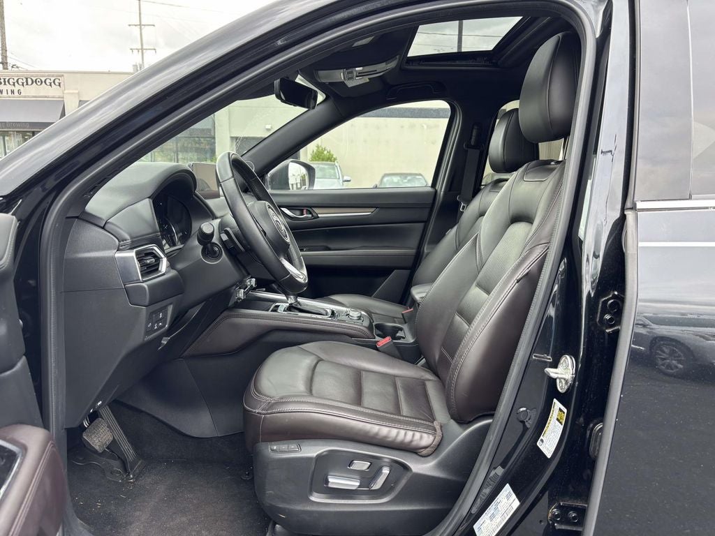 2022 Mazda Mazda CX-5 2.5 Turbo Signature